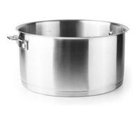 Lacor - 56614 - Corps de poêle Combi, acier inoxydable 18/10, aluminium, 1 litre, fond de diffuseur de chaleur sandwich, empilable, à induction, lavable au lave-vaisselle, au four, ø14cm