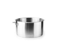 Lacor - 56616 - Corps de poêle Combi, acier inoxydable 18/10, aluminium, 1,5 litres, fond de diffuseur de chaleur sandwich, empilable, à induction, lavable au lave-vaisselle, au four, ø16cm
