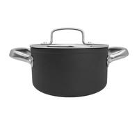 Faitout - ARCOS - Samoa - Aluminium Forge - Anti-Adhésif - 16 cm - Compatible Tous Feux