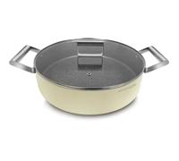 Faitout - ARTHUR MARTIN - AM6523 - 24 cm avec couvercle - Aluminium Forgé - Tous feux dont induction + four