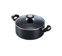 BEKA Faitout avec couvercle Pro Induc céramique 20 cm