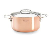 de Buyer Prima Matera 8 L Cuivre Cuivre, Acier inoxydable