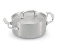 Faitout avec Couvercle Dôme Bas Miramar Cookware Ø 20 à 24 cm