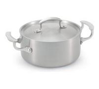Cocotte / faitout / marmite Pujadas Faitout avec Couvercle Dôme Bas Miramar Cookware Ø 20 à 24 cm
