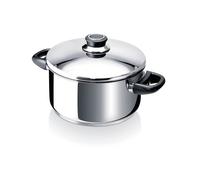Faitout Avec Couvercle Polo 8,5 L En Inox