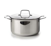 Faitout avec son couvercle Maestro 16 cm en inox Beka