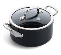 Faitout Barcelona pro 20 cm - Greenpan - Noir - Céramique Noir G