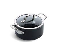 Faitout Barcelona pro 20 cm - - Noir - Céramique