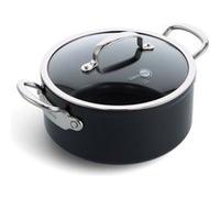 Faitout Barcelona pro 24 cm - Greenpan - Noir - Céramique Noir G