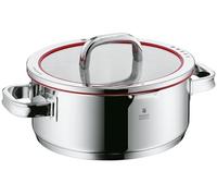 WMF Faitout Function 4 24 cm inox avec couvercle - 00760246380