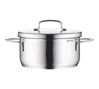 Faitout Bas Mini - WMF - 716766040 - 16 cm - Cromargan inox 18/10 - Avec couvercle