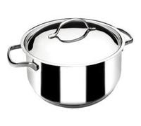 Faitout Basic en inox, 28 cm, Lacor inox G