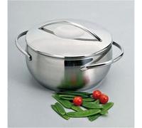 Faitout Belly 20 cm en inox, Lacor inox G