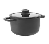 Faitout - BERGHOFF - Stone+ - 24 cm - Fonte d'aluminium recy Anti-adhésif