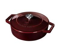 Faitout - Berlinger Haus - BH-6498 - 26 cm - Fonte - Couvercle inclus