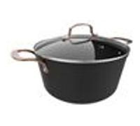 Cecotec Faitout Polka Fantasy 28 Golden Noir G