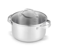 Faitout Inox avec couvercle Cicla 24 cm Beka