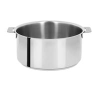 Faitout CRISTEL MUTINE Inox amovible Corps Classique D24 cm