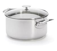 Faitout De Buyer Milady avec couvercle Ø 24 cm Inox