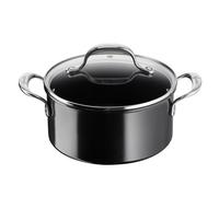 Faitout Désideria céramique 24 cm aluminium 28 cm Lagostina 38.2x28 cm