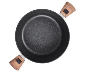 Faitout DURANDAL 28CM CERAM + COUV LEGENDE