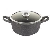 Faitout Effet Pierre 28 Cm