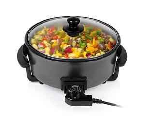 Faitout électrique 5 L avec couvercle 1 500 W PZ-9135 Tristar
