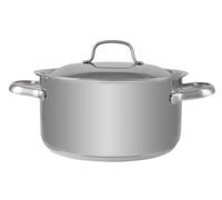 Faitout en acier inoxydable, Daily, D20xH10 cm Cosy&Trendy