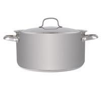 Faitout en acier inoxydable, Daily, D24xH12 cm Cosy&Trendy