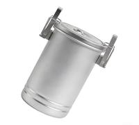 Faitout en acier inoxydable pour le camping avec fonctions de cuisson du riz à la vapeur et de braisage, léger et emboîtable pour un rangement facile