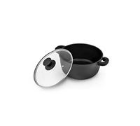 Faitout En Fonte D'aluminium Anti Adhésif 24 Cm Leon Kitchencook