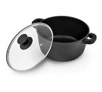 Faitout En Fonte D'aluminium De 40 Cm Leon Ft40tfi De Kitchencook