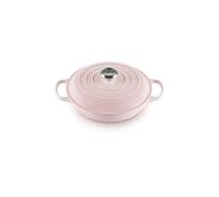 Le Creuset Cocotte Campagnard/Cocotte 26 cm Rose clair
