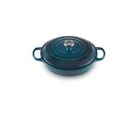 Le Creuset 21180306422430 cocotte en céramique 3,5 L Bleu