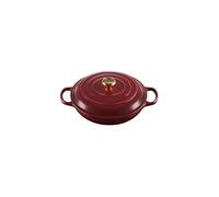 Faitout en Fonte Emaillée 30 cm Garnet