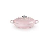 Le Creuset Cocotte Campagnard/Cocotte 26 cm Rose clair