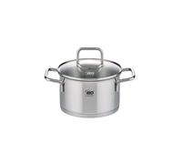 Faitout en inox 14 cm de 1,2 litres Elo Citrin