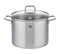 Faitout en inox 26 cm de 9,5 litres Citrin Elo