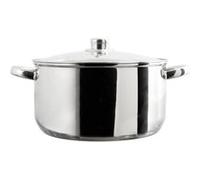 Faitout en Inox "Induction" 7L Argent