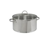 - Faitout en Inox "Résilience" 28cm Argent