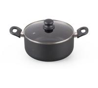 Faitout ESSENTIELB AL DENTE diam 24cm Grise tous feux