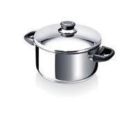 Faitout Et Couvercle Polo 5 L En Inox