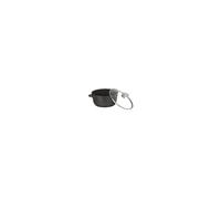 PRADEL EXCELLENCE Faitout façon pierre - Ø 36 cm - 13 L - Noir - Tous feux dont induction