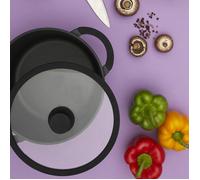 FAITOUT FONTE ALUMINIUM 24CM