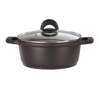 Faitout fonte d aluminium GSW SILCOGUSS 28 cm Induction G