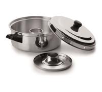 IBILI - Cocotte de 30 cm, Aluminium, 4 litres