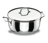 Faitout Gourmet en inox, 20 cm, Lacor inox G