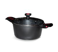Faitout Granit pro avec poignées amovible 28 cm Baumalu