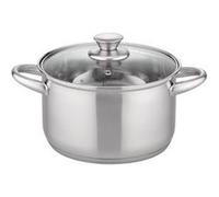Faitout - - RIGO - 24 cm - Induction - Acier inoxydable