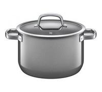 faitout haut 24cm platinium + couvercle - 514485290 G